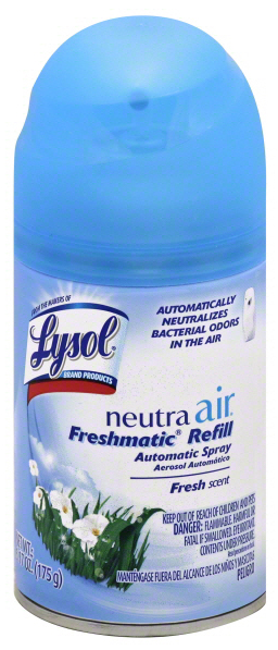 LYSOL® NEUTRA AIR® FRESHMATIC - Fresh Scent (Discontinued October 2022)